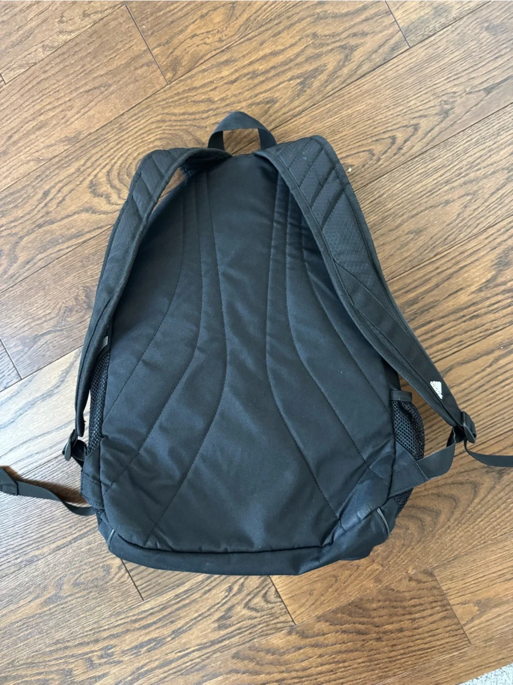 adidas Black Sports back Pack